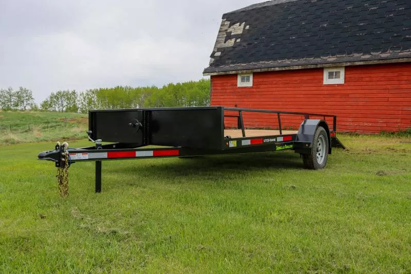 12ft Utility Trailer