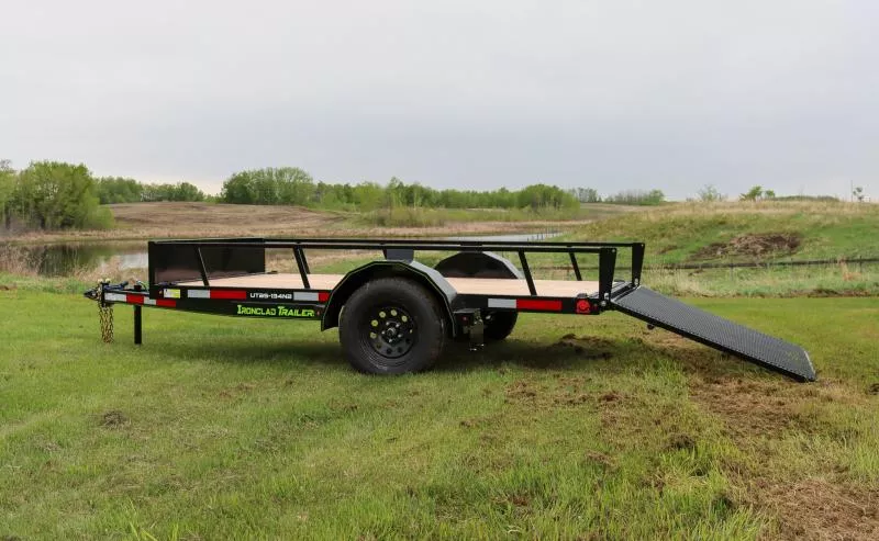10ft Utility Trailer